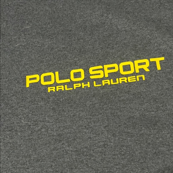 Polo by Ralph Lauren Men's Dark Blue Long Sleeve Shirt - Picture 4 of 6